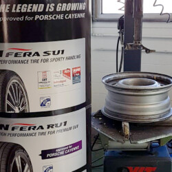 SwissTech Service GmbH, 4322 Mumpf