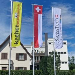 SwissTech Service GmbH, 4322 Mumpf