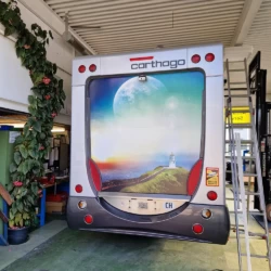 SwissTech Service GmbH, 4322 Mumpf